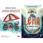 Zaman Bisikleti 1 - Bilgin Adalı ve Lema En Yüksek Tepe - Haldun İlkdoğan