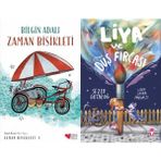 Zaman Bisikleti 1 - Bilgin Adalı ve Liya ve Düş Fırçası - Sezer Ortadağ