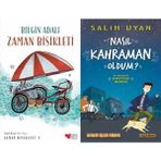 Zaman Bisikleti 1 - Bilgin Adalı ve Nasıl Kahraman Oldum? - Salih Uyan