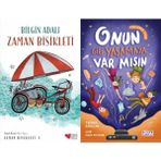 Zaman Bisikleti 1 - Bilgin Adalı ve Onun Gibi Yaşamaya Var Mısın - Yağmur Karacan