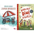 Zaman Bisikleti 1 - Bilgin Adalı ve Oyunlarla Dini Değerler - Asuman Sadıkoğlu