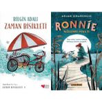 Zaman Bisikleti 1 - Bilgin Adalı ve Ronnie - Göldeki Fısıltı - Arjan Dwarshuis