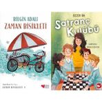 Zaman Bisikleti 1 - Bilgin Adalı ve Satranç Kulübü 1 - Sezer Ün