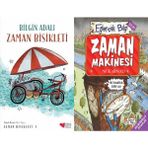 Zaman Bisikleti 1 - Bilgin Adalı ve Zaman Makinesi - Nick Arnold