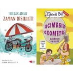 Zaman Bisikleti 1 ve Acımasız Geometri - Bilgin Adalı