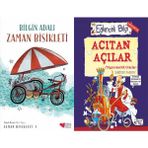 Zaman Bisikleti 1 ve Acıtan Açılar - Trigonometrik Oranlar - Bilgin Adalı