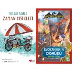 Zaman Bisikleti 1 ve Ahi Evran Efsanesi Ejderhanın Dönüşü - Bilgin Adalı