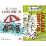 Zaman Bisikleti 1 ve Akılalmaz Deneyler - Bilgin Adalı