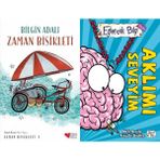 Zaman Bisikleti 1 ve Aklımı Seveyim - Bilgin Adalı