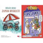 Zaman Bisikleti 1 ve Akşemseddin - Ömür Boyu Öğrenci - Bilgin Adalı