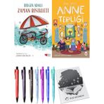 Zaman Bisikleti 1 ve Anne Terliği
