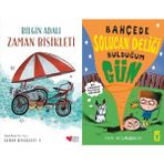 Zaman Bisikleti 1 ve Bahçede Solucan Deliği Bulduğum Gün - Bilgin Adalı