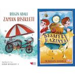 Zaman Bisikleti 1 ve Besmele Hazinesi - Bilgin Adalı
