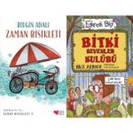 Zaman Bisikleti 1 ve Bitki Sevenler Kulübü - Bilgin Adalı