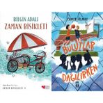 Zaman Bisikleti 1 ve Bulutlar Dağılırken - Bilgin Adalı