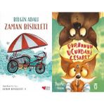 Zaman Bisikleti 1 ve Burnunun Ucundaki Cesaret - Bilgin Adalı
