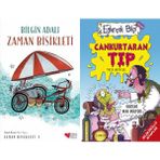 Zaman Bisikleti 1 ve Cankurtaran Tıp - Bilgin Adalı