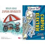Zaman Bisikleti 1 ve Çarpıcı Elektrik - Bilgin Adalı