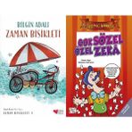 Zaman Bisikleti 1 ve Çok Özel Sözel Zeka - Bilgin Adalı