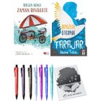 Zaman Bisikleti 1 ve Denizler Ötesinde Tarajar