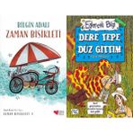 Zaman Bisikleti 1 ve Dere Tepe Düz Gittim - Bilgin Adalı