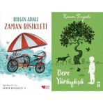 Zaman Bisikleti 1 ve Dere Yürüyüşü - Hebo 3 - Bilgin Adalı