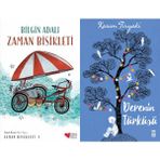 Zaman Bisikleti 1 ve Derenin Türküsü - Hebo - Bilgin Adalı