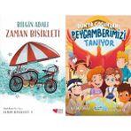 Zaman Bisikleti 1 ve Dünya Çocukları Peygamberimizi Tanıyor - Bilgin Adalı