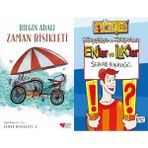 Zaman Bisikleti 1 ve Dünyadan ve Türkiye'den Enler ve İlkler - Bilgin Adalı
