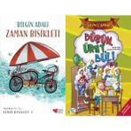 Zaman Bisikleti 1 ve Düşün Üret Bul - Bilgin Adalı