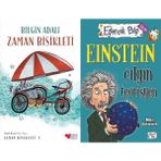 Zaman Bisikleti 1 ve Einstein Çılgın Teorisyen - Bilgin Adalı