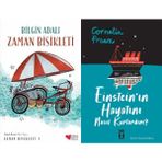 Zaman Bisikleti 1 ve Einstein'ın Hayatını Nasıl Kurtardım - Bilgin Adalı