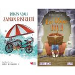 Zaman Bisikleti 1 ve En Uzun Uyku - Bilgin Adalı