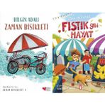 Zaman Bisikleti 1 ve Fıstık Gibi Hayat - Bilgin Adalı