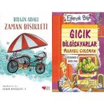 Zaman Bisikleti 1 ve Gıcık Bilgisayarlar - Bilgin Adalı