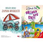 Zaman Bisikleti 1 ve Göllerin Suyu Çıktı - Bilgin Adalı