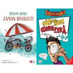 Zaman Bisikleti 1 ve Göz Göre Göre Görsel Zeka - Bilgin Adalı