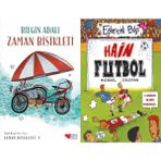 Zaman Bisikleti 1 ve Hain Futbol - Bilgin Adalı