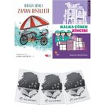 Zaman Bisikleti 1 ve Halka Çörek Zinciri + Hediyeli