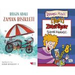 Zaman Bisikleti 1 ve İleri Zekaspor - Bilgin Adalı
