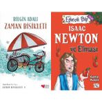 Zaman Bisikleti 1 ve Isaac Newton ve Elması - Bilgin Adalı