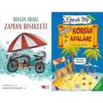Zaman Bisikleti 1 ve Issız Korsan Adaları - Bilgin Adalı