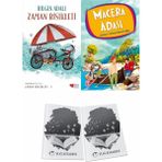Zaman Bisikleti 1 ve Macera Adası + Hediyeli