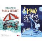 Zaman Bisikleti 1 ve Mavi Gezegende Neler Oluyor? - Bilgin Adalı