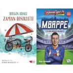 Zaman Bisikleti 1 ve Mbappe - O Bir Dünya Yıldızı - Bilgin Adalı
