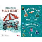 Zaman Bisikleti 1 ve Meşhur Olan Fakir Çocuklar - Örnek Hayatlar - Bilgin Adalı
