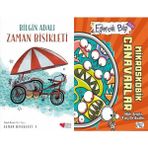 Zaman Bisikleti 1 ve Mikroskobik Canavarlar - Bilgin Adalı