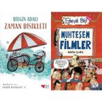 Zaman Bisikleti 1 ve Muhteşem Filmler - Bilgin Adalı