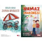 Zaman Bisikleti 1 ve Namaz Makinesi - Bilgin Adalı