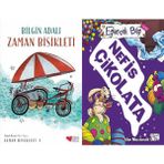 Zaman Bisikleti 1 ve Nefis Çikolata - Bilgin Adalı